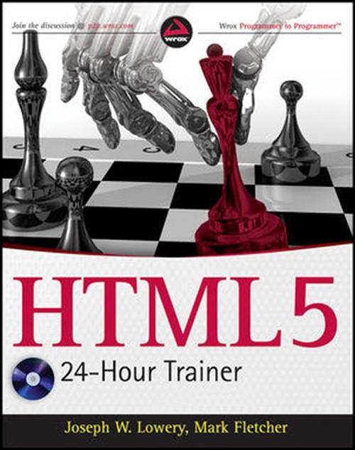 Oreilly - HTML5 24-Hour Trainer