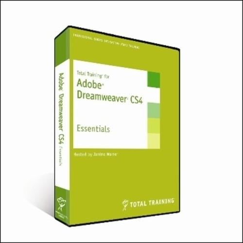Oreilly - Total Training for Adobe Dreamweaver CS4: Essentials