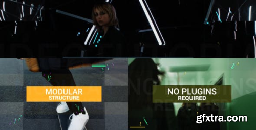 VideoHive Fast Modern Reel with Titles 20740549