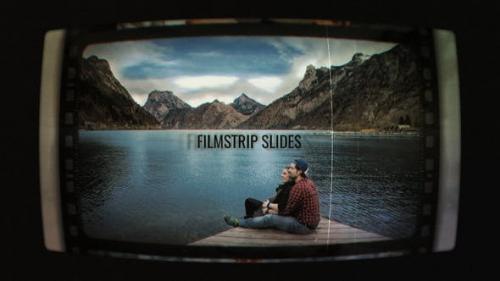 Videohive - Filmstrip Slides - 22368641