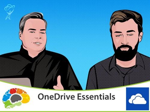 Oreilly - OneDrive Essentials 2016
