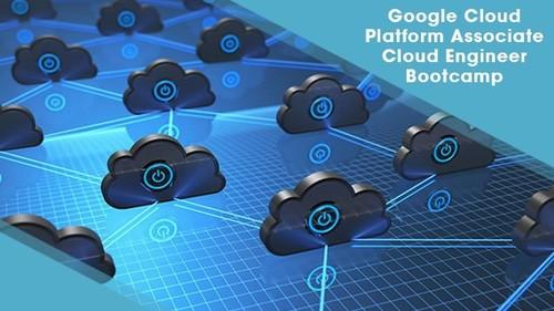 Oreilly - Google Cloud Platform Associate Cloud Engineer Bootcamp
