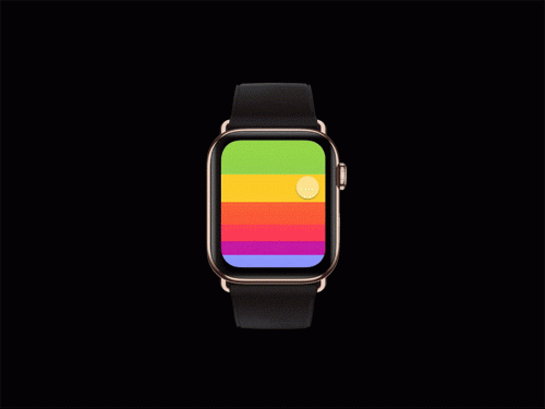 Apple Watch 4 | Watch Face