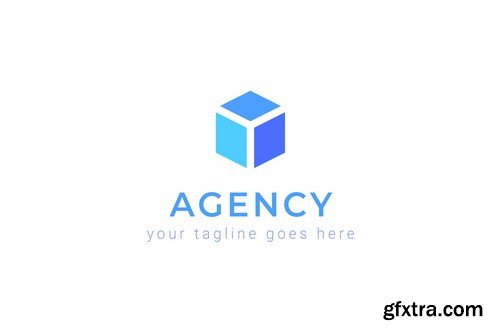 Agency - Abstract Logo Template