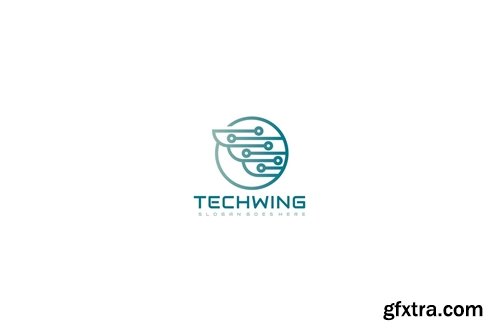 Tech Wing Logo