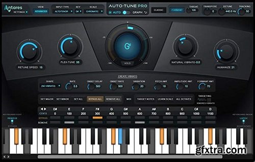 Antares Auto-Tune Pro v9.1.0 Rev2 CE-V.R
