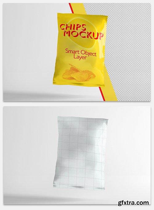 Chips Package Mockup 307241812