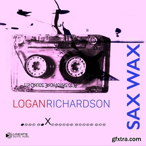 CREATE.Digital Music Sax Wax WAV