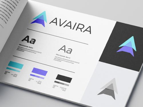 Avaira Brand Guide