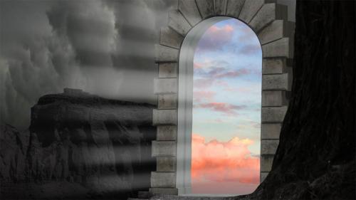 Lynda - Creating Dreamscapes in Photoshop: Arch to Somewhere Else