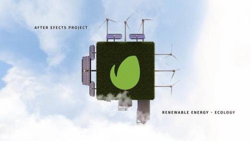 Videohive - Renewable Energy - Ecology - 22115412
