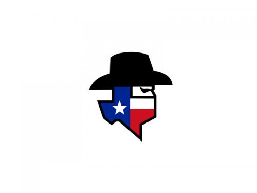 Bandit Texas Flag Icon