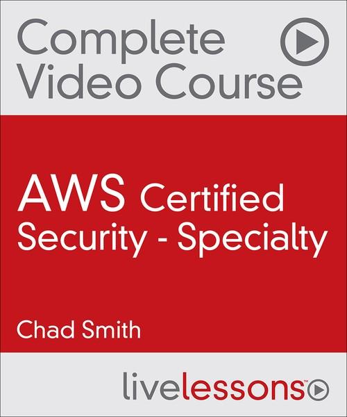 Oreilly - AWS Certified Security - Specialty
