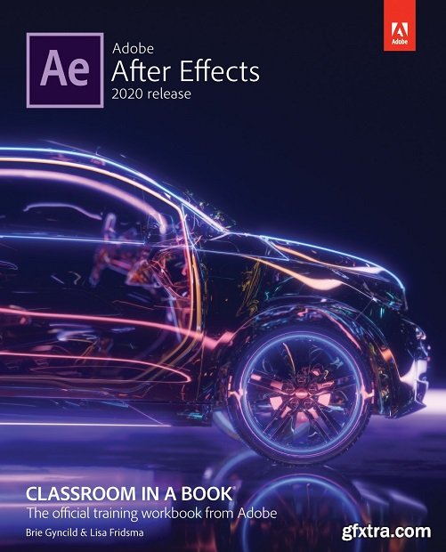Adobe After Effects Classroom in a Book (2020 release)