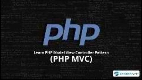 Oreilly - Learn PHP Model View Controller Pattern (PHP MVC)