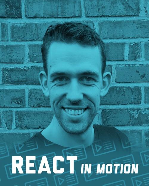 Oreilly - React in Motion