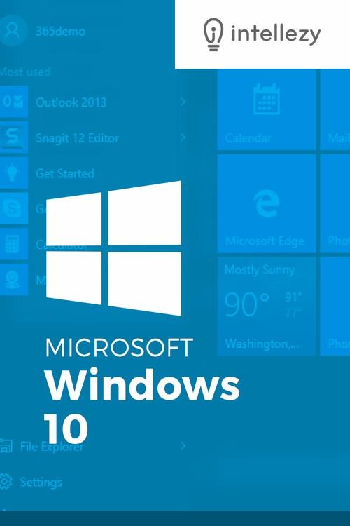 Oreilly - Windows 10 End User Essentials