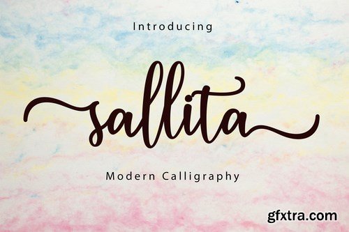 Sallita Script