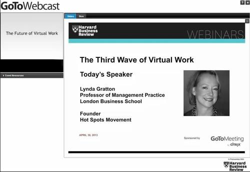 Oreilly - The Third Wave of Virtual Work