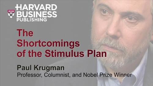 Oreilly - The Shortcomings of the Stimulus Plan