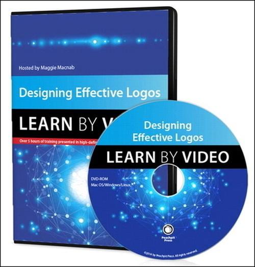 Oreilly - Designing Effective Logos: Learn by Video