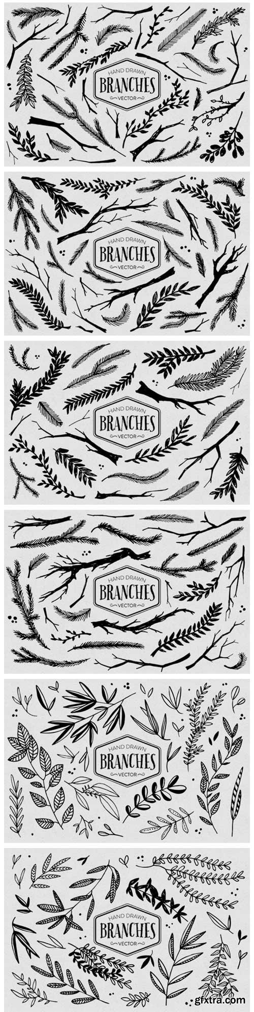 Inky Branches 2265252