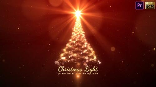 Videohive - Christmas Light - Premiere Pro - 25256403