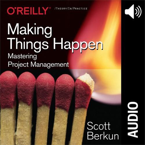 Oreilly - Making Things Happen (Audio Book)