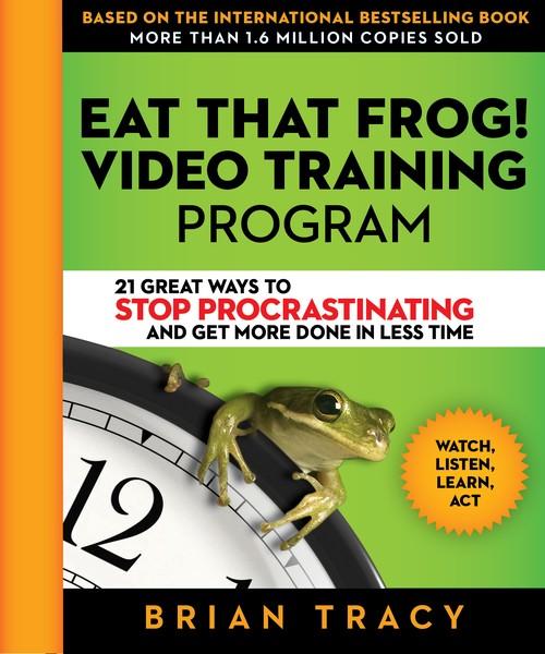 Oreilly - Eat That Frog! Video Training Program