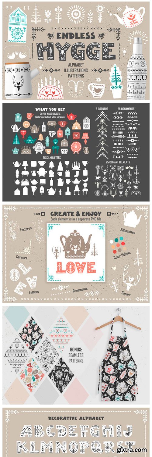 Endless Hygge - Graphic Collection 2264488