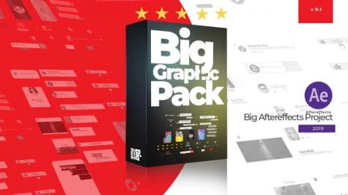 Videohive - Big Graphic Pack V0.1 - 24515878