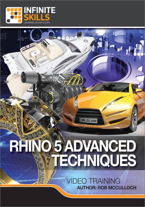 Oreilly - Rhino 5 Advanced Techniques