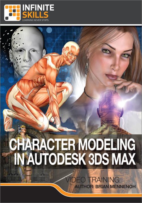 Oreilly - Character Modeling in 3ds Max