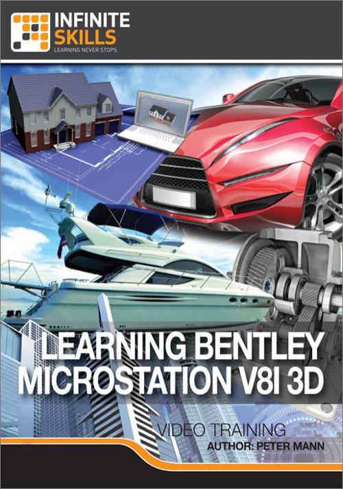 Oreilly - Bentley MicroStation V8i 3D