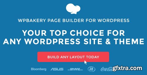 WPBakery / Visual Composer - CodeCanyon - WPBakery Page Builder for WordPress v6.3 - 242431 - NULLED
