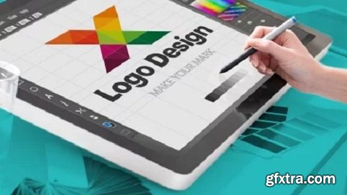 How To Design A Modern Logo | Start To Finish