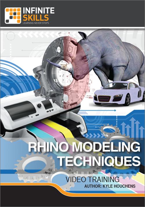 Oreilly - Rhino 3D Modeling Techniques