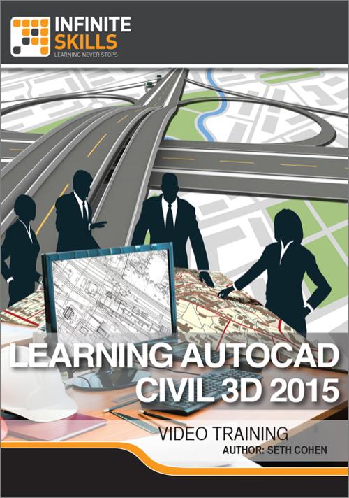 Oreilly - Learning AutoCAD Civil 3D 2015