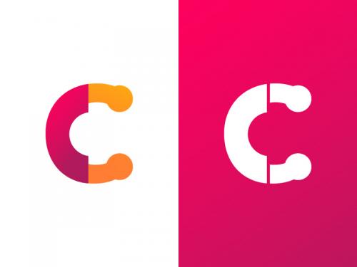 C Company Logo