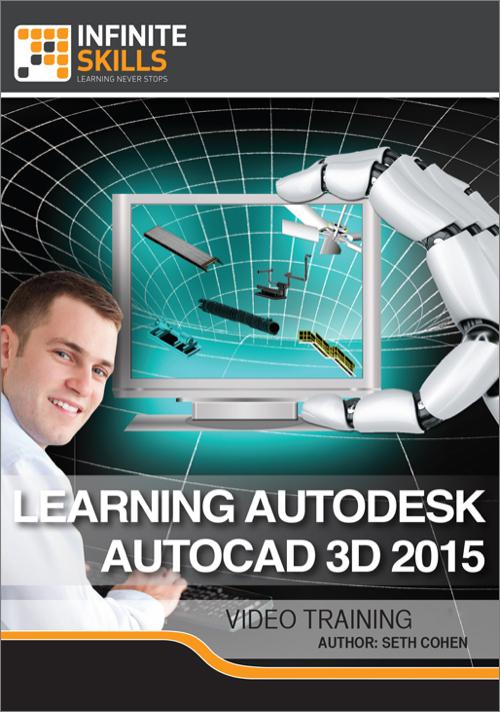 Oreilly - Learning Autodesk AutoCAD 3D 2015