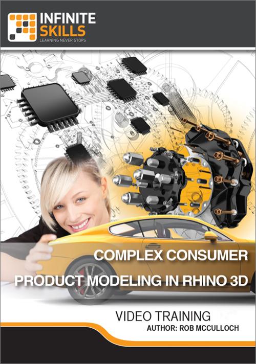 Oreilly - Complex Consumer Product Modeling in Rhino 3D