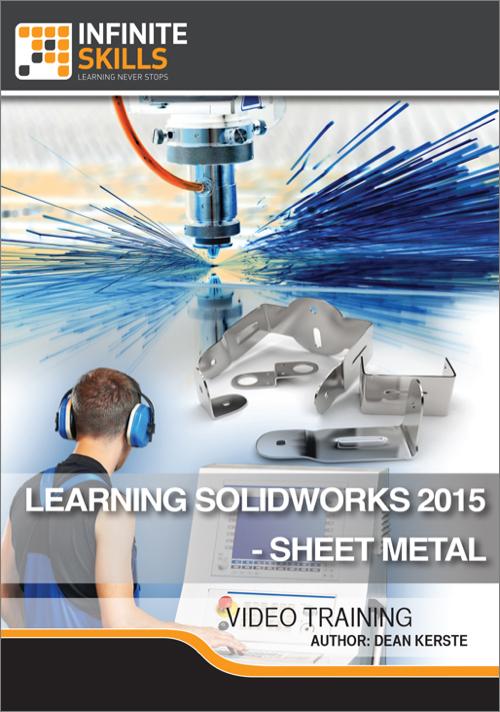 Oreilly - SolidWorks 2015 - Sheet Metal