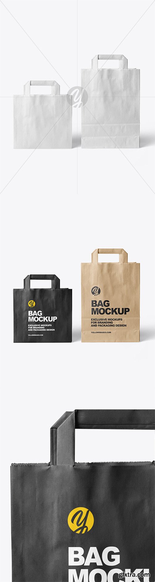 Two Paper Bags 51769