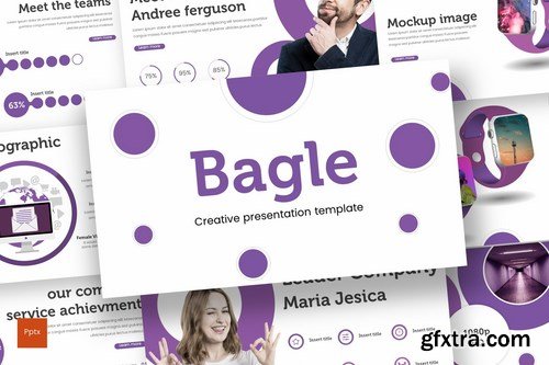 Bagle - Powerpoint Google Slides and Keynote Templates