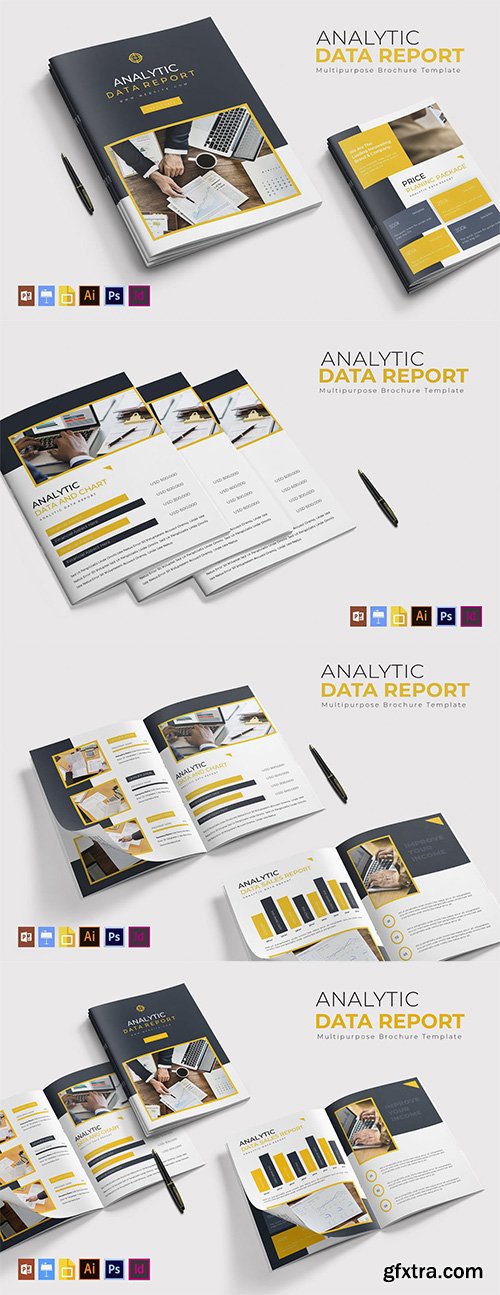 Analytic Data | Report Template