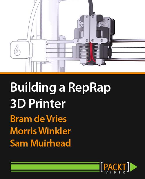 Oreilly - Building a RepRap 3D Printer