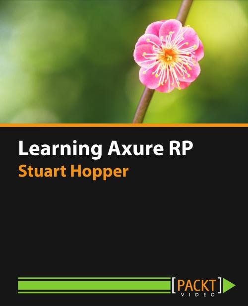 Oreilly - Learning Axure RP