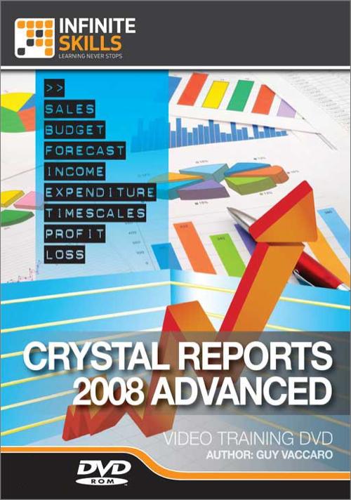Oreilly - Crystal Reports 2008 Advanced