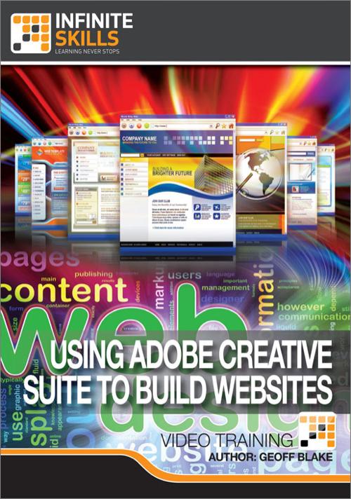 Oreilly - Using Adobe Creative Suite To Build Websites