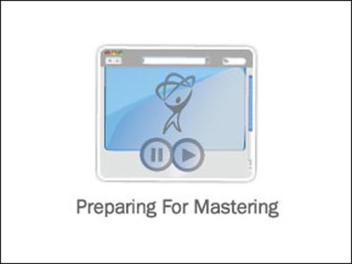 Oreilly - Preparing For Mastering